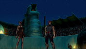 Thundercats: The Pit Screen Shot Captures