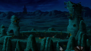 Thundercats: The Pit Screen Shot Captures