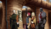 Thundercats: The Pit Screen Shot Captures