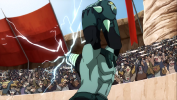 Thundercats: The Pit Screen Shot Captures