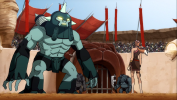 Thundercats: The Pit Screen Shot Captures