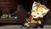 Thundercats: The Pit Screen Shot Captures