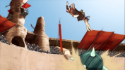 Thundercats: The Pit Screen Shot Captures