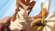 Thundercats: The Pit Screen Shot Captures