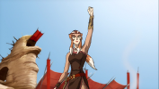 Thundercats: The Pit Screen Shot Captures