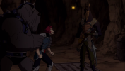Thundercats: The Pit Screen Shot Captures