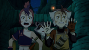 Thundercats: The Pit Screen Shot Captures