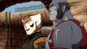 Thundercats: The Pit Screen Shot Captures
