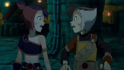 Thundercats: The Pit Screen Shot Captures