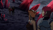 Thundercats: Curse of Ratilla Screen Shot Captures