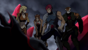 Thundercats: Curse of Ratilla Screen Shot Captures
