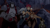 Thundercats: Curse of Ratilla Screen Shot Captures