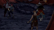 Thundercats: Curse of Ratilla Screen Shot Captures