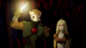 Thundercats: Curse of Ratilla Screen Shot Captures