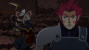 Thundercats: Curse of Ratilla Screen Shot Captures