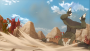 Thundercats: Recipe for Disaster Screen Shot Captures