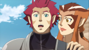 Thundercats: Recipe for Disaster Screen Shot Captures