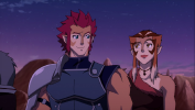 Thundercats: Recipe for Disaster Screen Shot Captures