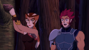 Thundercats: Recipe for Disaster Screen Shot Captures