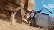 Thundercats: Recipe for Disaster Screen Shot Captures