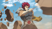 Thundercats: Recipe for Disaster Screen Shot Captures