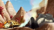 Thundercats: Recipe for Disaster Screen Shot Captures