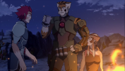 Thundercats: Recipe for Disaster Screen Shot Captures