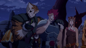 Thundercats: Recipe for Disaster Screen Shot Captures