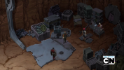 Thundercats: The Soul Sever Screen Shot Captures