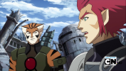 Thundercats: The Soul Sever Screen Shot Captures