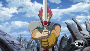 Thundercats: The Soul Sever Screen Shot Captures