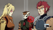 Thundercats: What Lies Above Part 1 Screen Shot Captures