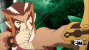 Thundercats: What Lies Above Part 1 Screen Shot Captures