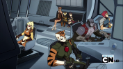 Thundercats: What Lies Above Part 1 Screen Shot Captures