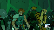 Thundercats: What Lies Above Part 1 Screen Shot Captures