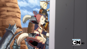 Thundercats: What Lies Above Part 1 Screen Shot Captures