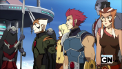 Thundercats: What Lies Above Part 1 Screen Shot Captures