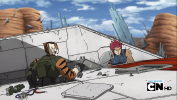 Thundercats: What Lies Above Part 1 Screen Shot Captures
