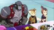 Thundercats: What Lies Above Part 1 Screen Shot Captures