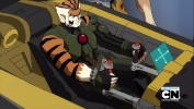 Thundercats: What Lies Above Part 1 Screen Shot Captures
