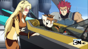 Thundercats: What Lies Above Part 1 Screen Shot Captures