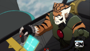 Thundercats: What Lies Above Part 1 Screen Shot Captures