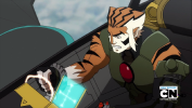 Thundercats: What Lies Above Part 1 Screen Shot Captures