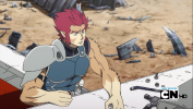 Thundercats: What Lies Above Part 1 Screen Shot Captures