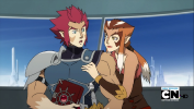 Thundercats: What Lies Above Part 1 Screen Shot Captures