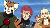 Thundercats: What Lies Above Part 1 Screen Shot Captures