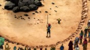 Thundercats: The Duelist and the Drifter Screen Shot Captures