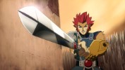 Thundercats: The Duelist and the Drifter Screen Shot Captures