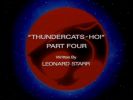 ThunderCats DVD screen captures