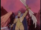 Jaga unwittingly seals Thundera's fate when he disposes of the Sword of Plundarr.